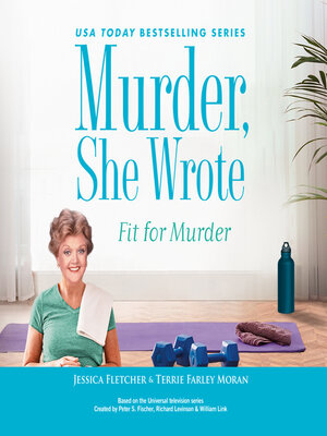 cover image of Murder, She Wrote